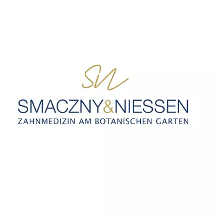 Logo da Dr. Anna Smaczny & Dr. Sophia Niessen Zahnmedizin am botanischen Garten