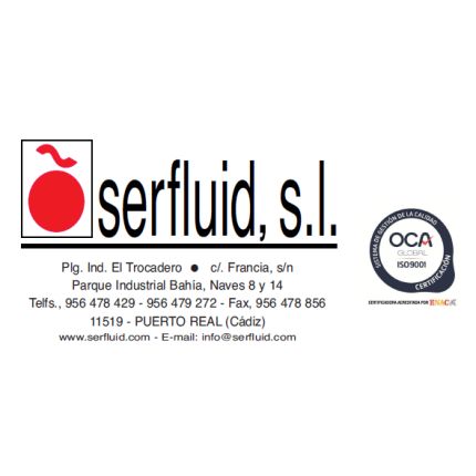 Λογότυπο από Serfluid SL