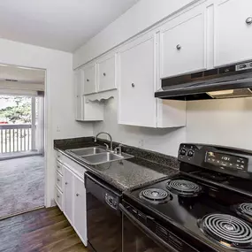 Kitchen at The Bridges at Foxridge