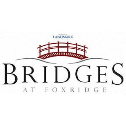 Logotyp från The Bridges at Foxridge