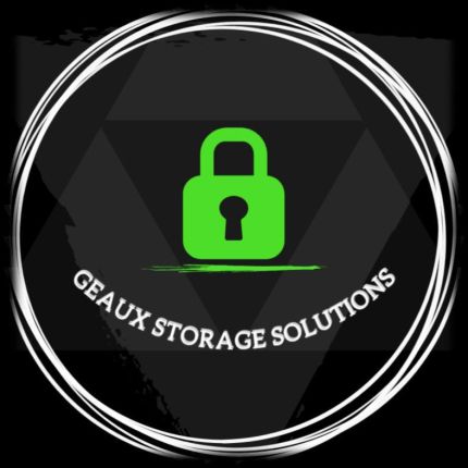 Logo da Geaux Storage Solutions