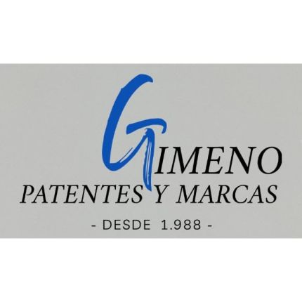 Logótipo de Gimeno Patentes y Marcas