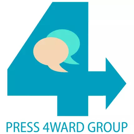 Logo van Press 4Ward Group