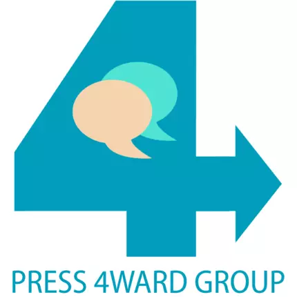 Logo fra Press 4Ward Group