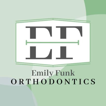 Logotyp från Emily Funk Orthodontics