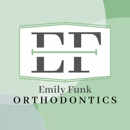 Logo fra Emily Funk Orthodontics