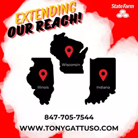 Now offering our services in Illinois, Wisconsin, and Indiana!

Get in touch with us as we would love to assist you.