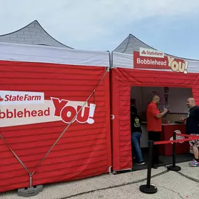 Another event and another hit! Had a fantastic time at the Columbian Fest this past weekend in Chicago.
It was filled with music and a rich culture. Couldn’t be more proud to represent State Farm and give back to the community!
Follow my page so you don’t miss out on our future events!