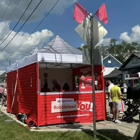 Many thanks to those that came out to the Long Grove Chocolate Fest! 
We had a blast making 100+ custom bobbleheads in a two-hour time frame.
Follow our page for more events in the near future!!