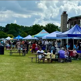 Had an incredible time at the Family Expo in Barrington!
We met so many amazing families and vendors, and we were so proud to represent the State Farm name.
If you were unable to grab some giveaways from our table, please stop by our office at 101 Lions Dr. Suite 121, Barrington, IL. 60010