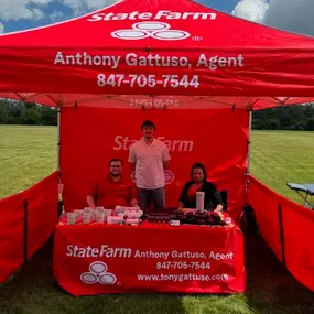 Had an incredible time at the Family Expo in Barrington!
We met so many amazing families and vendors, and we were so proud to represent the State Farm name.
If you were unable to grab some giveaways from our table, please stop by our office at 101 Lions Dr. Suite 121, Barrington, IL. 60010