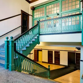 Interior Staircase
