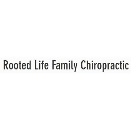 Logo da Rooted Life Family Chiropractic