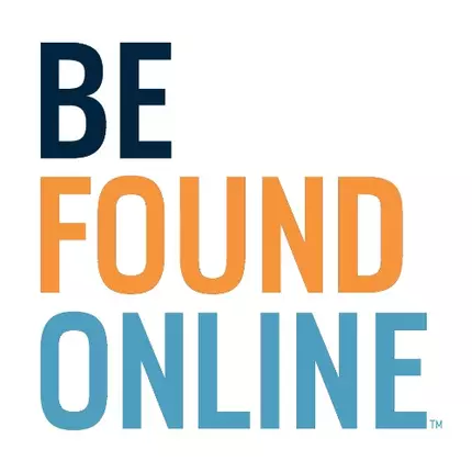 Logotipo de Be Found Online