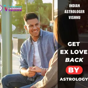 Bild von Indian astrologer vishnu