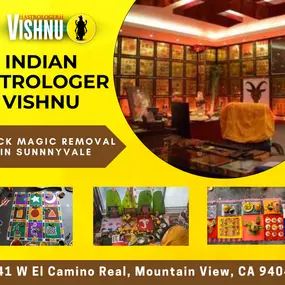 Bild von Indian astrologer vishnu | black magic removal | get ex love back | plam reader | psychic reading