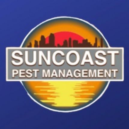 Logo de Suncoast Pest Management