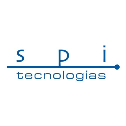 Logotyp från SPI Tecnologías