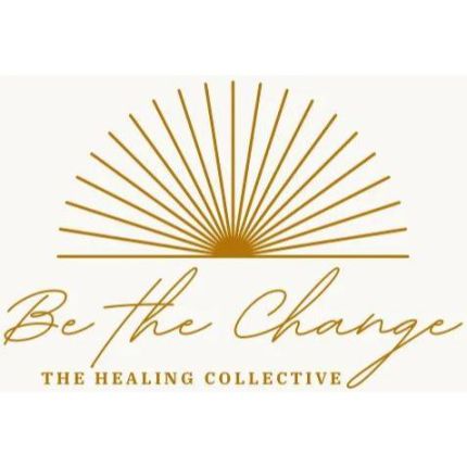 Logo od Be the Change —The Healing Collective
