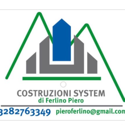 Logo von Costruzioni System
