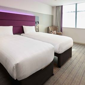 Bild von Premier Inn York City Centre (Layerthorpe)  hotel