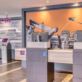 Bild von Premier Inn York City Centre (Layerthorpe)  hotel