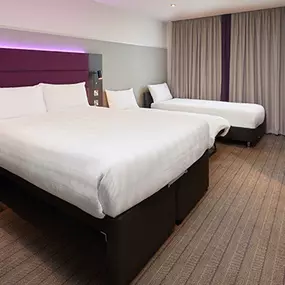 Bild von Premier Inn York City Centre (Layerthorpe)  hotel