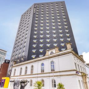 Bild von Premier Inn Cardiff City Centre (Stadium) hotel