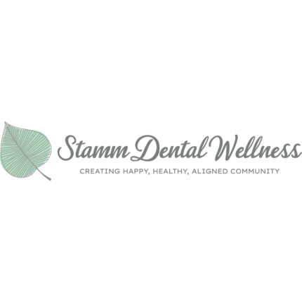 Logotipo de Stamm Dental Wellness