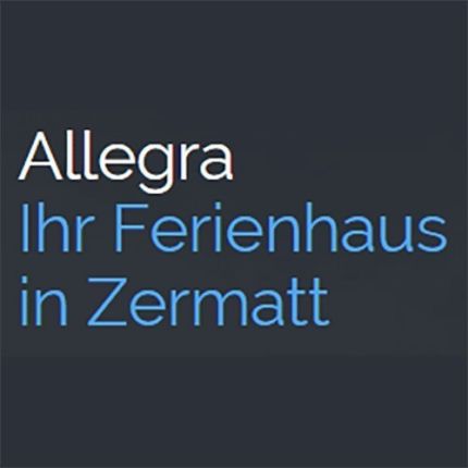 Logo from Allegra Zermatt