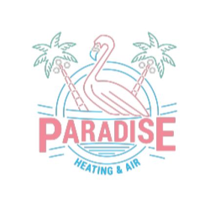 Logo from Paradise Heating and Air