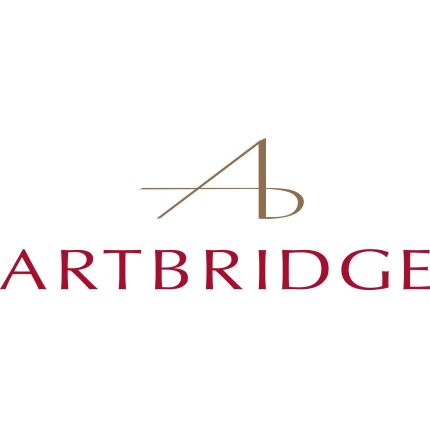 Logotyp från ARTBRIDGE KUNSTVERMIETUNG