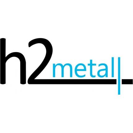 Logo van h2 metall