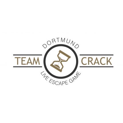 Logo od Team Crack - Live Escape Game Dortmund