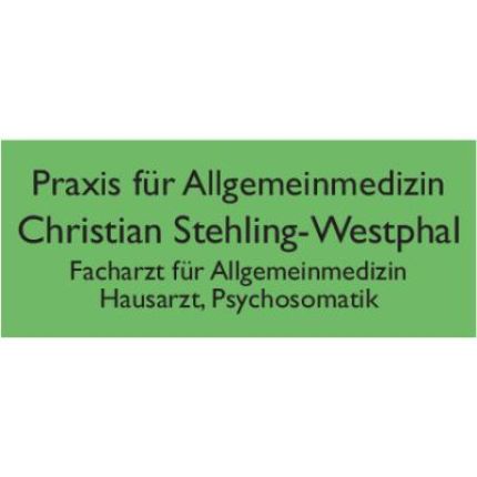 Logotipo de Facharzt für Allgemeinmedizin Christian Stehling-Westphal