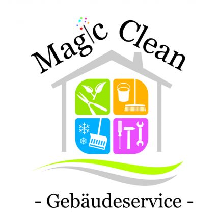 Logo od Magic Clean Gebäudeservice GmbH