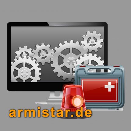 Logo von armistar.de Computer-, IT-Dienstleistungen
