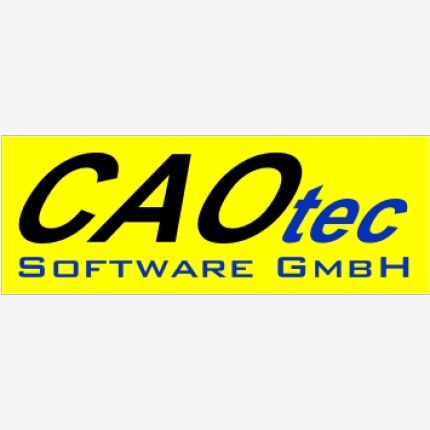 Logo from CAOtec Software GmbH