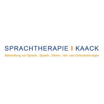 Logo od Sprachtherapie Kaack Logopädie im CITTI Park