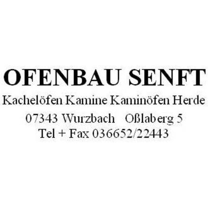 Logo von Ofenbau Senft