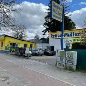 Bild von Reifen-Müller, Georg Müller GmbH & Co.KG