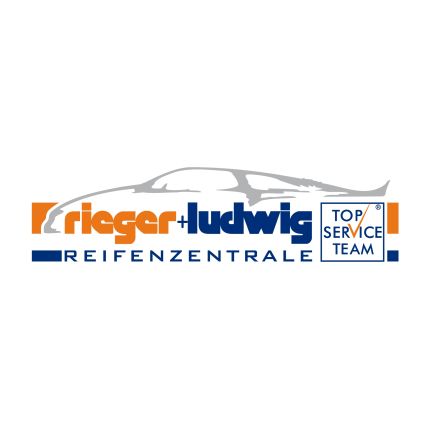 Logotyp från Reifenzentrale Rieger & Ludwig GmbH
