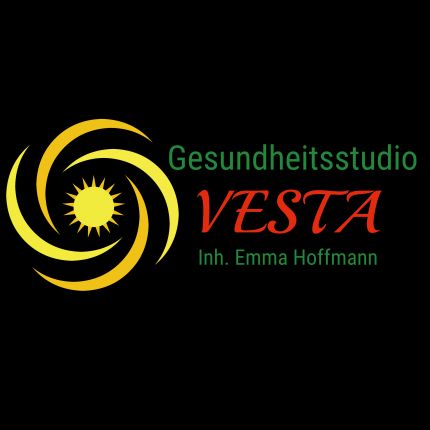 Logo fra Gesundheitsstudio Vesta