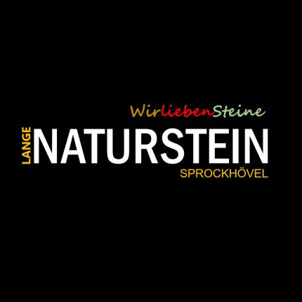 Logo od Naturstein Sprockhövel / Steinbruch- und Sägebetrieb Lange e.K.
