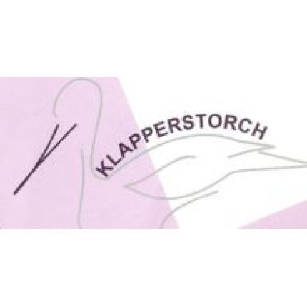 Logo da Hebammenpraxis Klapperstorch