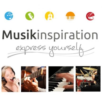 Logo fra Musikinspiration  - Musikunterricht Hamburg