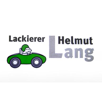 Logo od Lackierer Helmut Lang