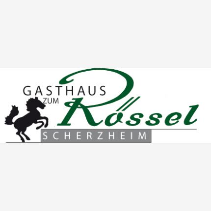 Logo von Hotel-Restaurant zum Rössel Scherzheim