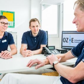 Bild von OZE Orthopädisches Zentrum Essen Dr. med. Jochen Dinse, Dr. med. Christian Budde und Kollegen