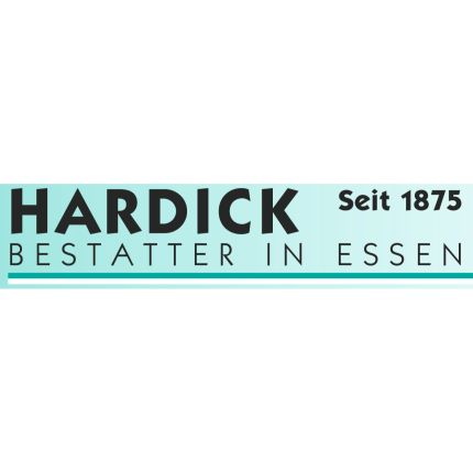 Logo von Hardick H.F. Bestatter in Essen GmbH